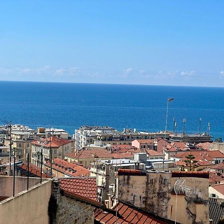 Suite Terrace In Pigna - 圣雷默 外观 照片