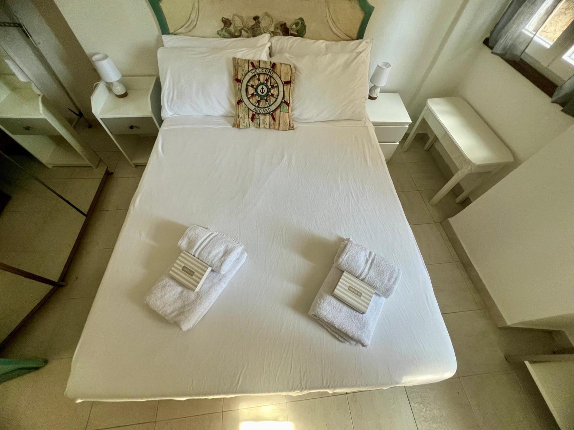 Suite Terrace In Pigna - 圣雷默 外观 照片
