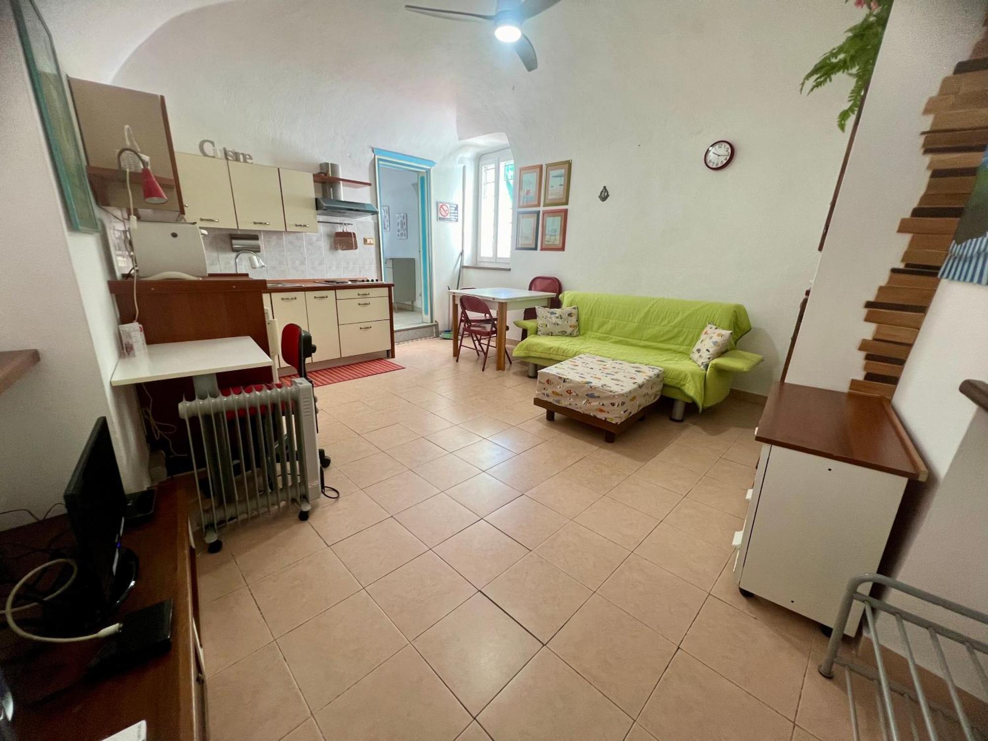 Suite Terrace In Pigna - 圣雷默 外观 照片
