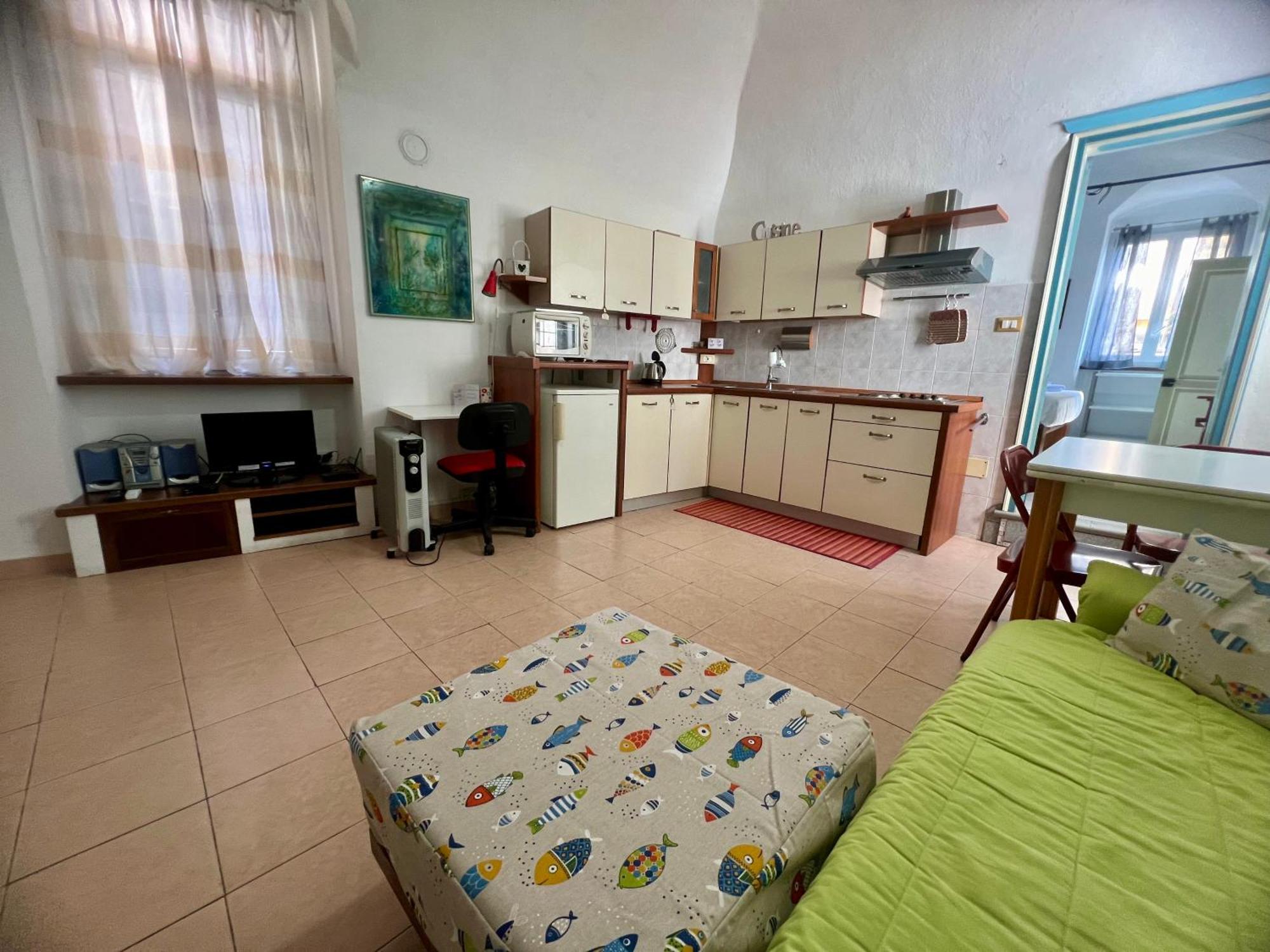 Suite Terrace In Pigna - 圣雷默 外观 照片