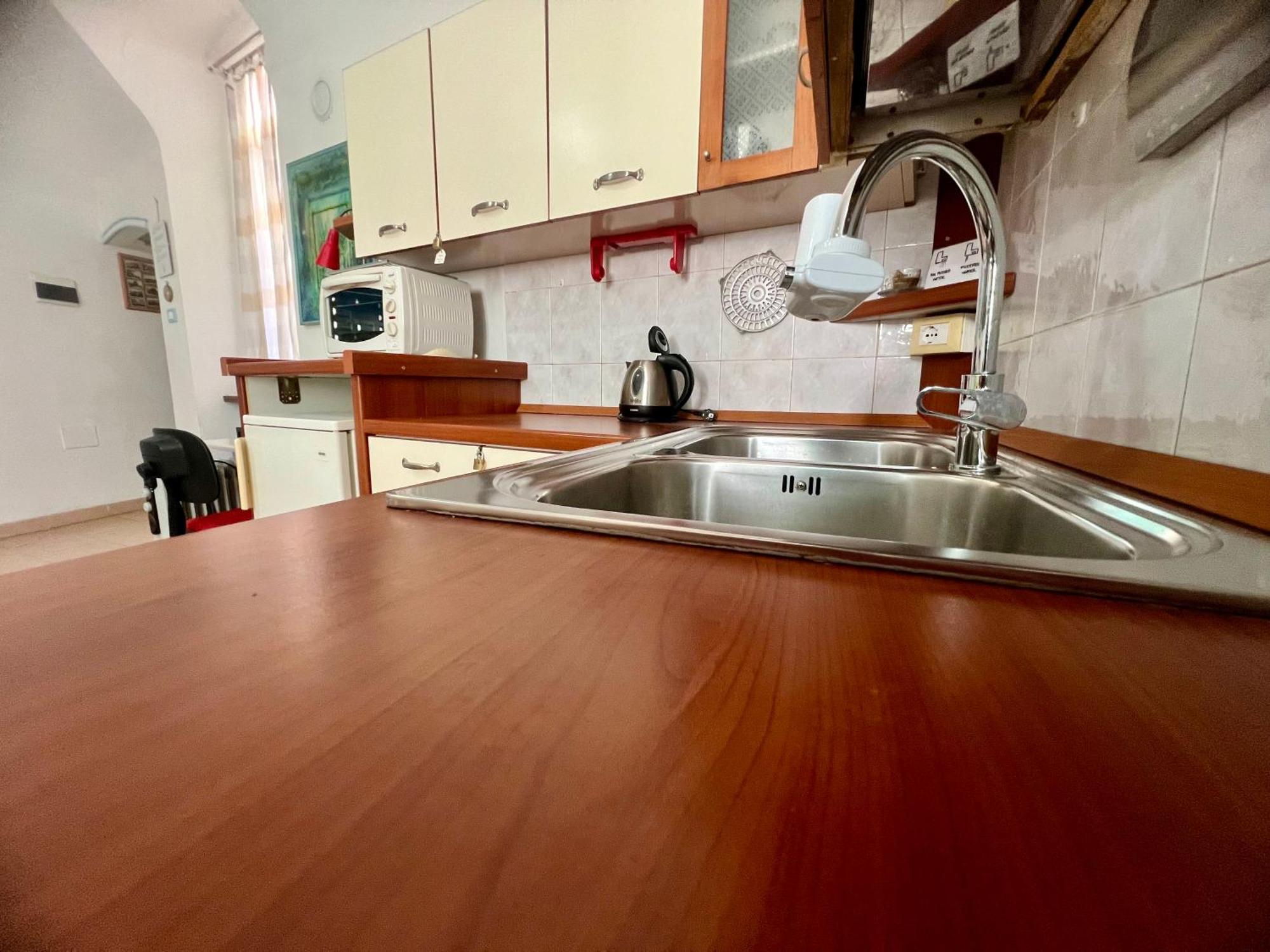 Suite Terrace In Pigna - 圣雷默 外观 照片